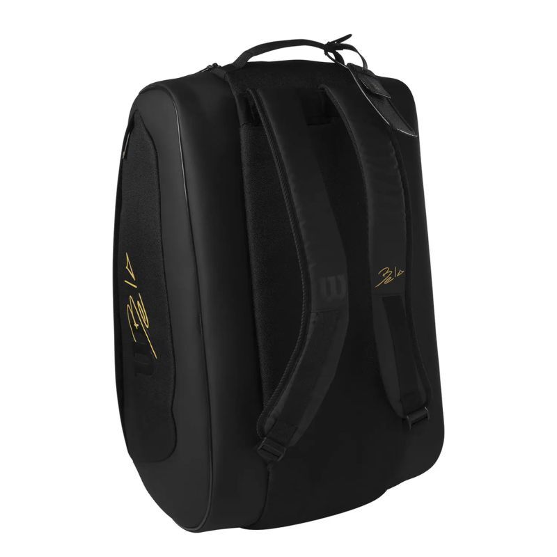 SAC DE PADEL WILSON BELA SUPER TOUR PADEL noir