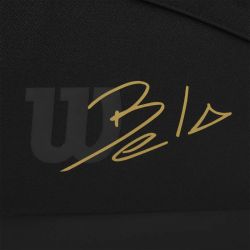 SAC DE PADEL WILSON BELA SUPER TOUR PADEL noir