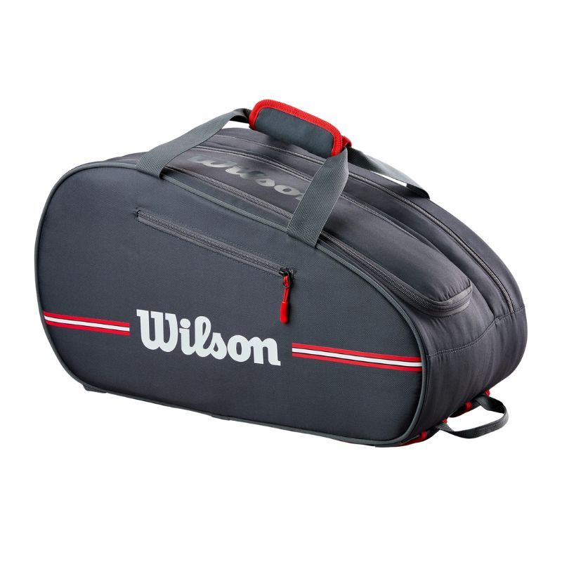 SAC DE PADEL WILSON PADEL TEAM BAG noir