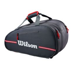 SAC DE PADEL WILSON PADEL TEAM BAG noir