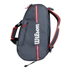 SAC DE PADEL WILSON PADEL TEAM BAG noir