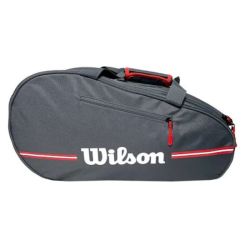 SAC DE PADEL WILSON PADEL TEAM BAG noir