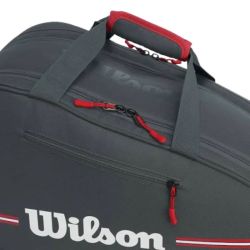 SAC DE PADEL WILSON PADEL TEAM BAG noir