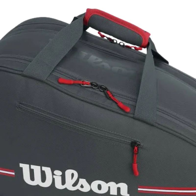 SAC DE PADEL WILSON PADEL TEAM BAG noir