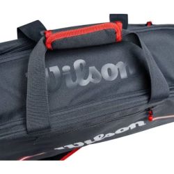 SAC DE PADEL WILSON PADEL TEAM BAG noir
