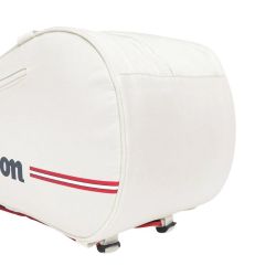 SAC DE PADEL WILSON PADEL TEAM BAG OFF blanc