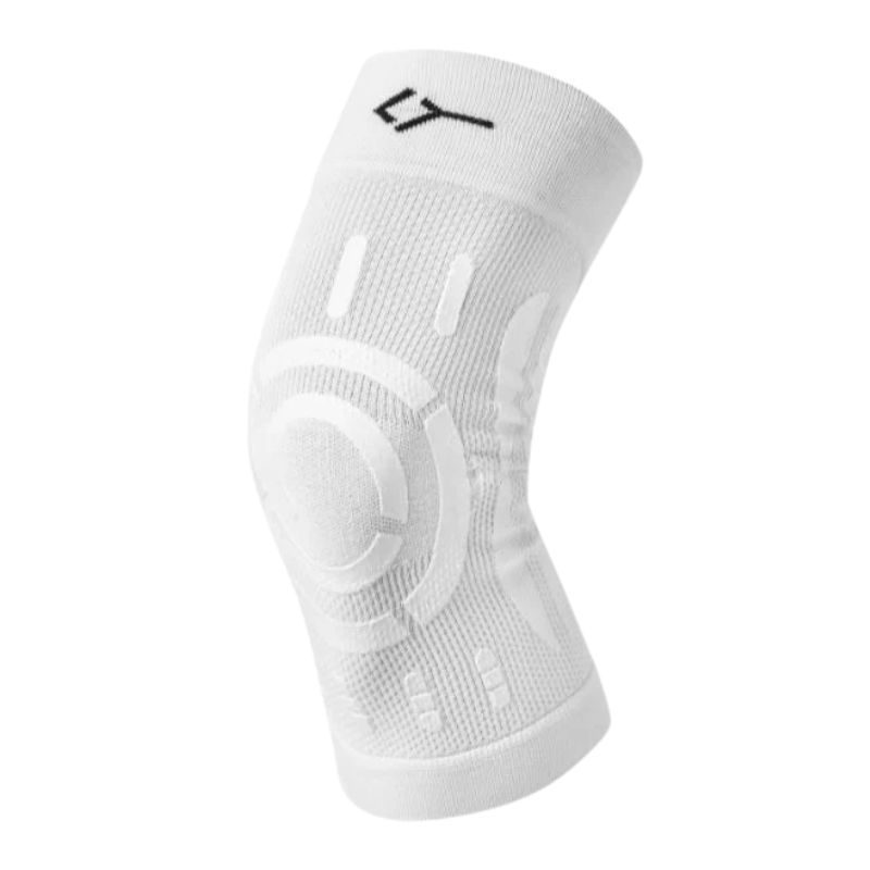 GENOUILLERE FLOKY KNEE SUPPORT noire, genou droit