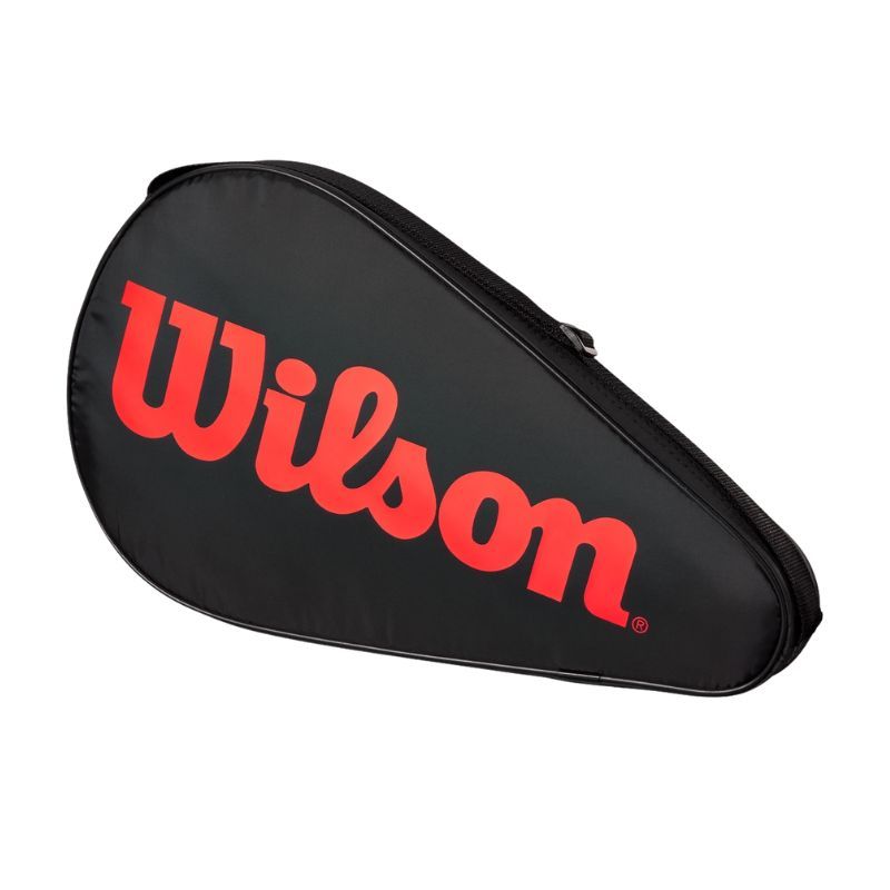 HOUSSE DE RAQUETTE WILSON noire
