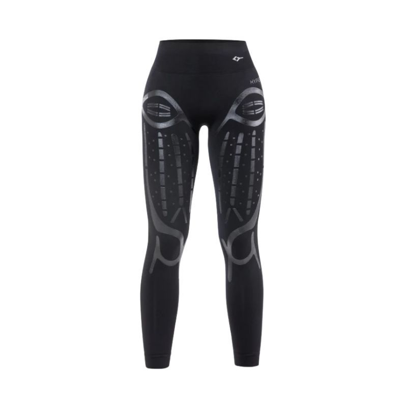 LEGGING FLOKY HYPER WOMAN, noir