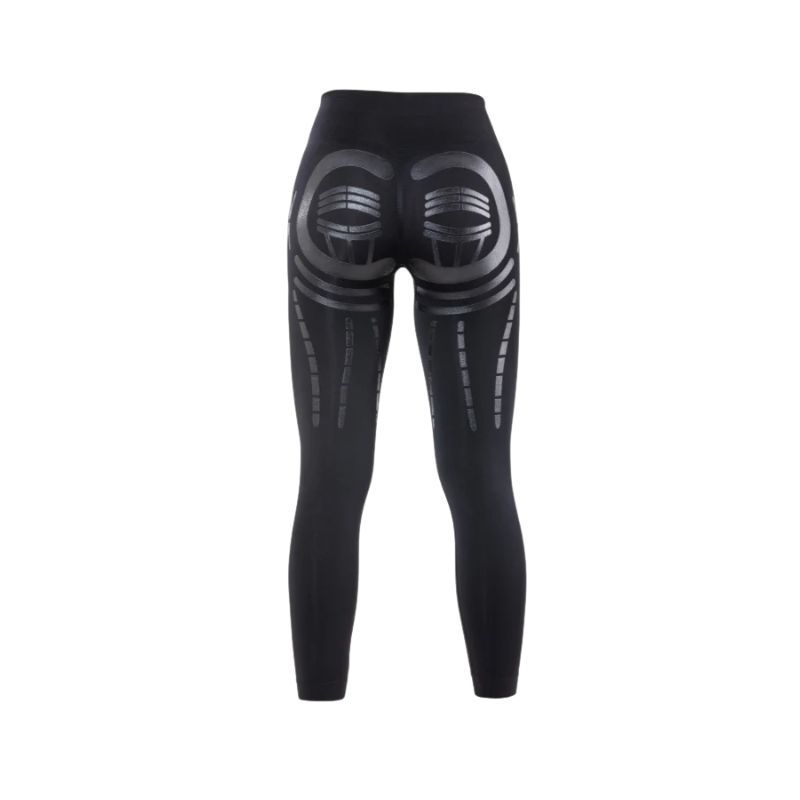 LEGGING FLOKY HYPER WOMAN, noir