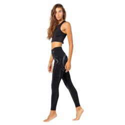 LEGGING FLOKY HYPER WOMAN, noir