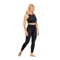 LEGGING FLOKY HYPER WOMAN, noir