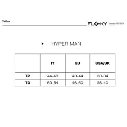 LEGGING FLOKY HYPER MAN, noir