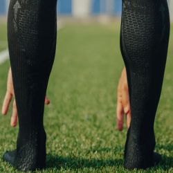 CHAUSSETTES FLOKY RE-CHARGE noir