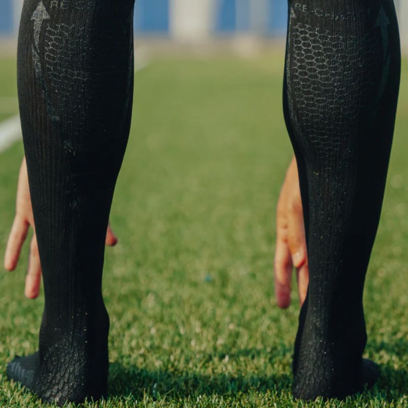 CHAUSSETTES FLOKY RE-CHARGE noir