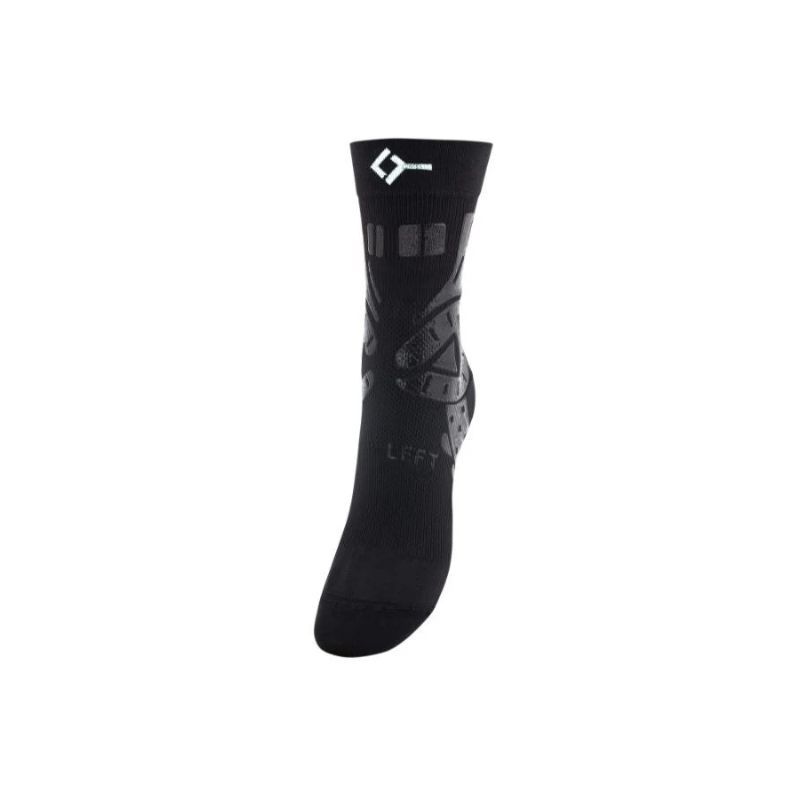 CHEVILLERE FLOKY ANKLE SUPPORT noir, cheville droite