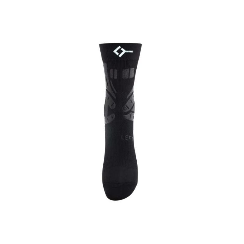CHEVILLERE FLOKY ANKLE SUPPORT noir, cheville droite