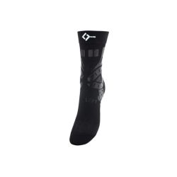 CHEVILLERE FLOKY ANKLE SUPPORT noir, cheville gauche