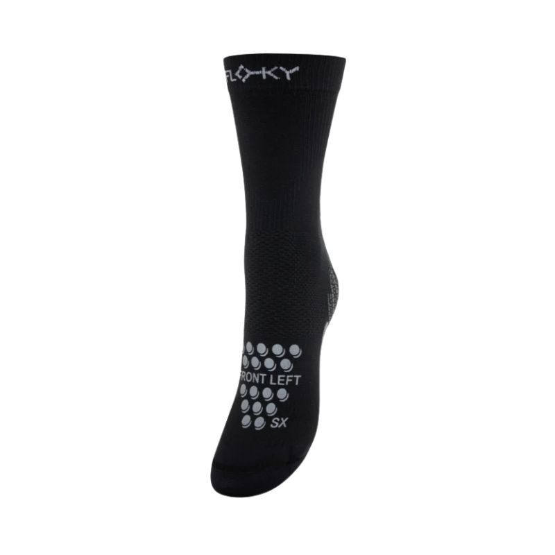 CHAUSSETTES FLOKY S-MASH 2.0 noir