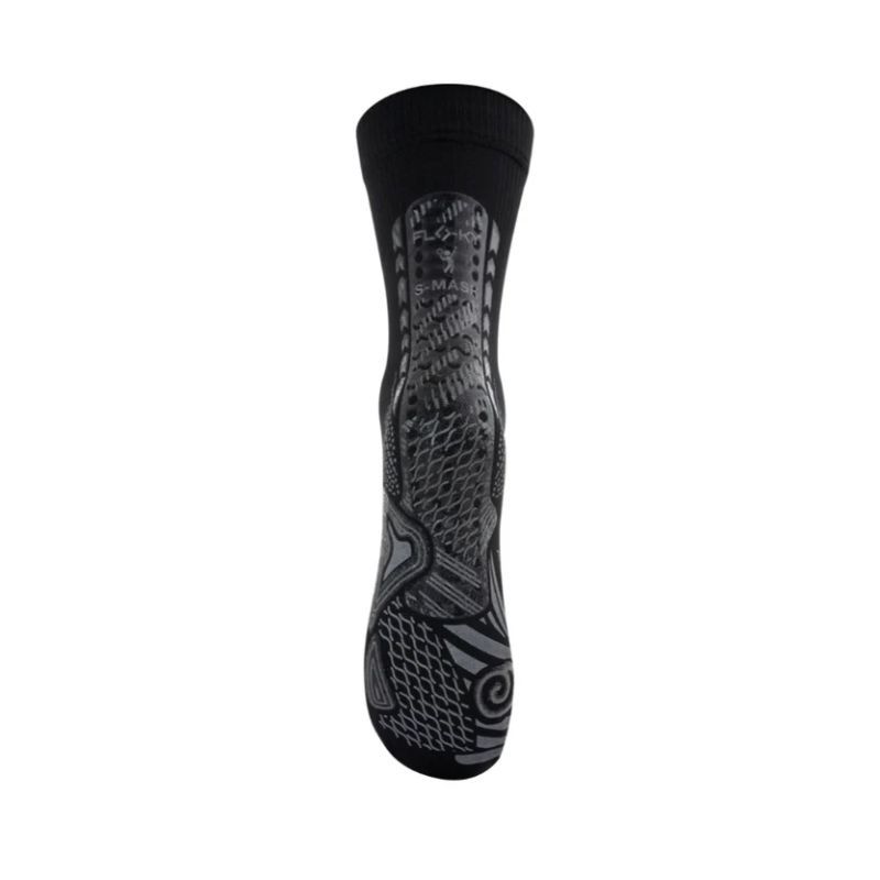 CHAUSSETTES FLOKY S-MASH 2.0 noir