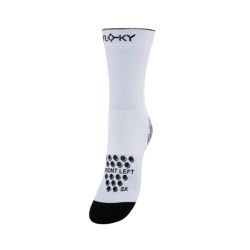 CHAUSSETTES FLOKY S-MASH 2.0 blanc