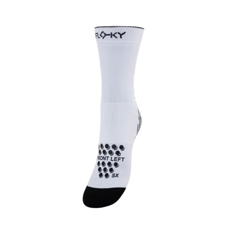 CHAUSSETTES FLOKY S-MASH 2.0 blanc