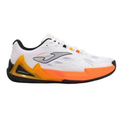 CHAUSSURES DE PADEL JOMA OPEN MEN 2516 blanc/orange saffron