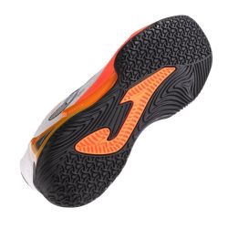 CHAUSSURES DE PADEL JOMA OPEN MEN 2516 blanc/orange saffron