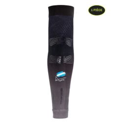 MANCHON DE COMPRESSION FLOKY NO-STRAIN AGUSTIN TAPIA noir