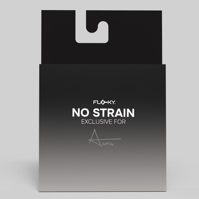MANCHON DE COMPRESSION FLOKY NO-STRAIN AGUSTIN TAPIA noir