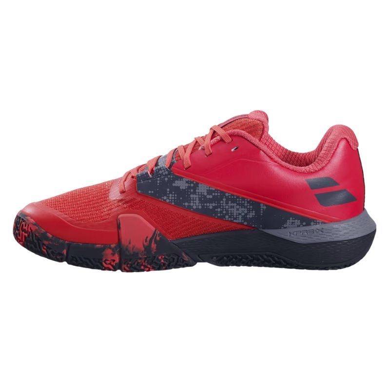 CHAUSSURES DE PADEL BABOLAT MOVEA 2 2025 rouge