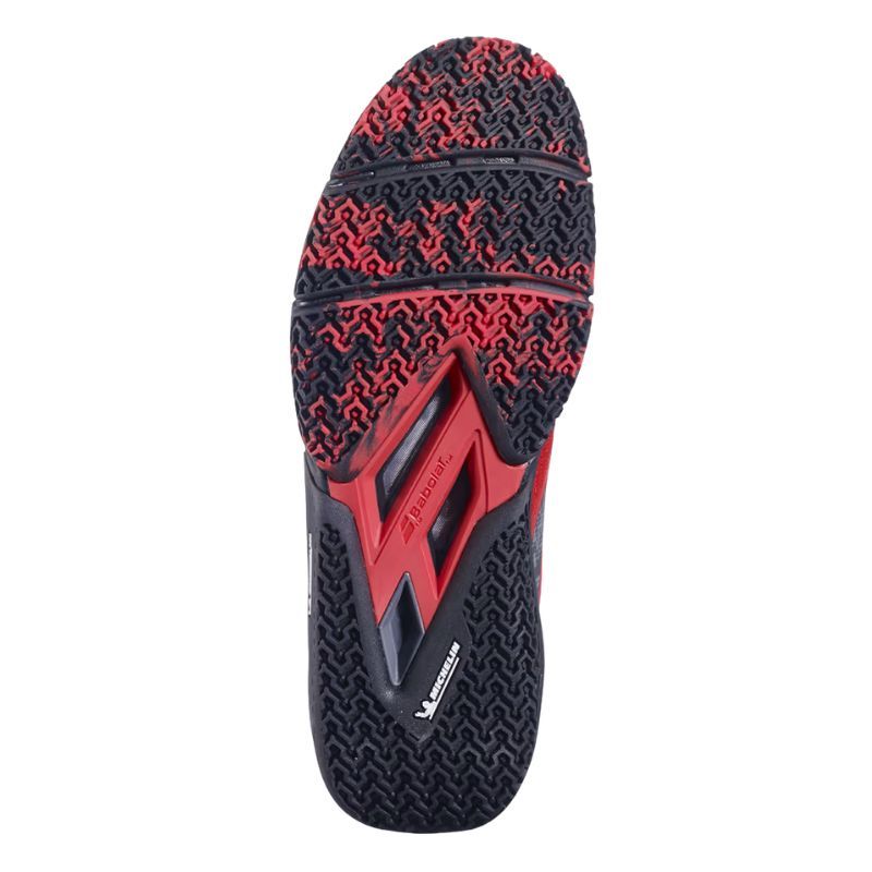 CHAUSSURES DE PADEL BABOLAT MOVEA 2 2025 rouge