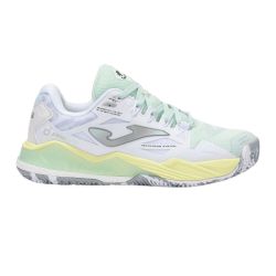 CHAUSSURES DE PADEL JOMA SPIN LADY 2502 blanc