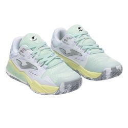 CHAUSSURES DE PADEL JOMA SPIN LADY 2502 blanc