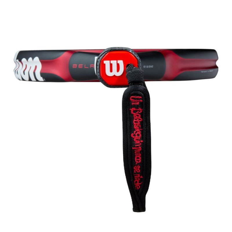 RAQUETTE DE PADEL WILSON BELA V3 2025