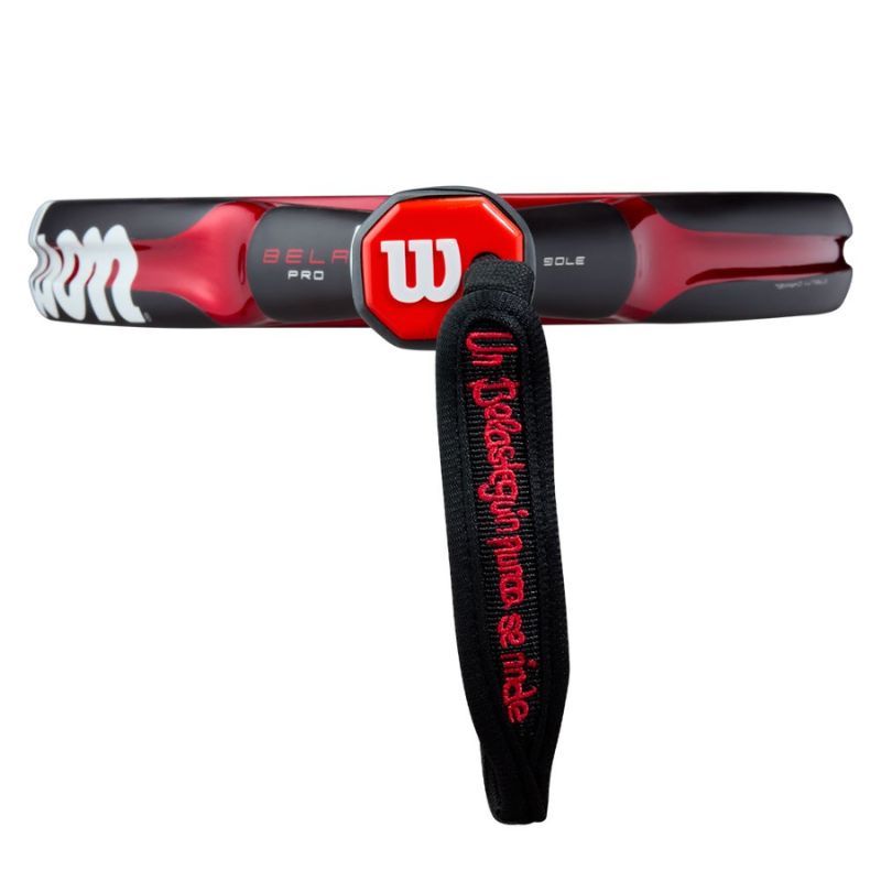 RAQUETTE DE PADEL WILSON BELA PRO V3 2025