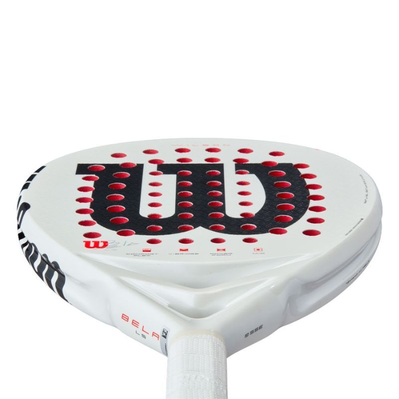 RAQUETTE DE PADEL WILSON BELA LS V3 2025