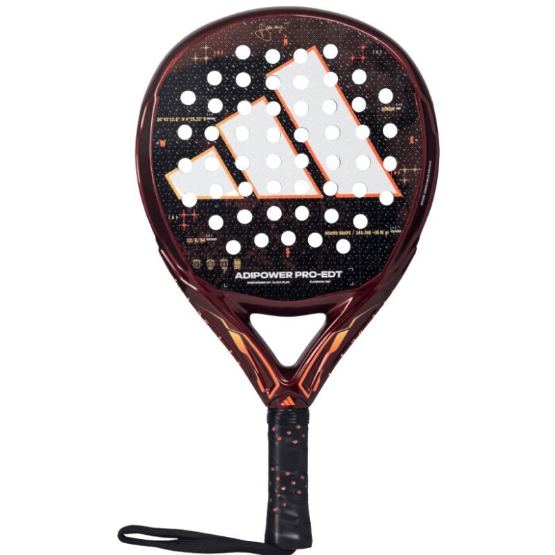 RAQUETTE DE PADEL ADIDAS ADIPOWER CTRL MTW 3.4 PRO EDT 2025