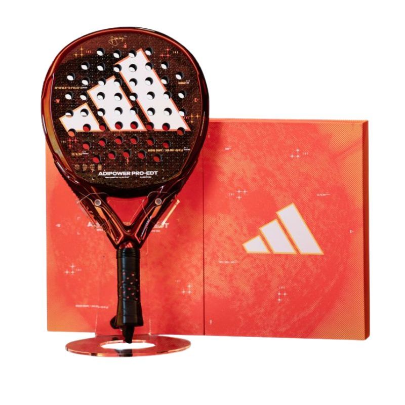 RAQUETTE DE PADEL ADIDAS ADIPOWER CTRL MTW 3.4 PRO EDT 2025