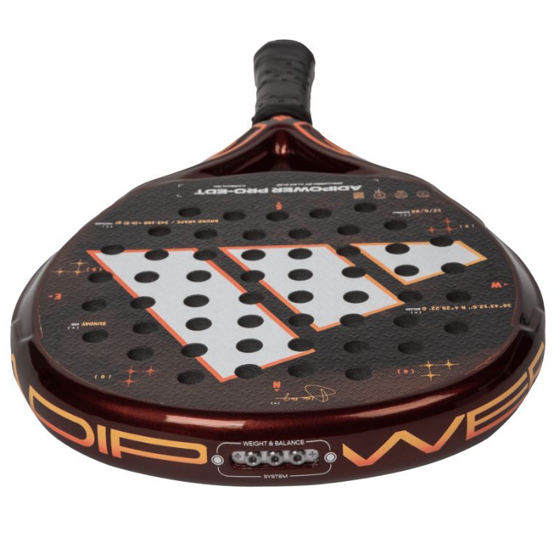 RAQUETTE DE PADEL ADIDAS ADIPOWER CTRL MTW 3.4 PRO EDT 2025