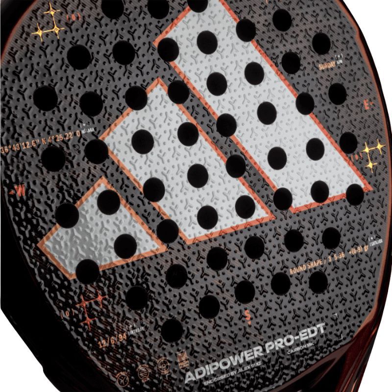 RAQUETTE DE PADEL ADIDAS ADIPOWER CTRL MTW 3.4 PRO EDT 2025