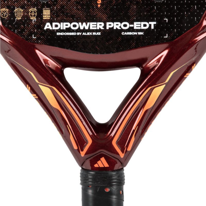 RAQUETTE DE PADEL ADIDAS ADIPOWER CTRL MTW 3.4 PRO EDT 2025