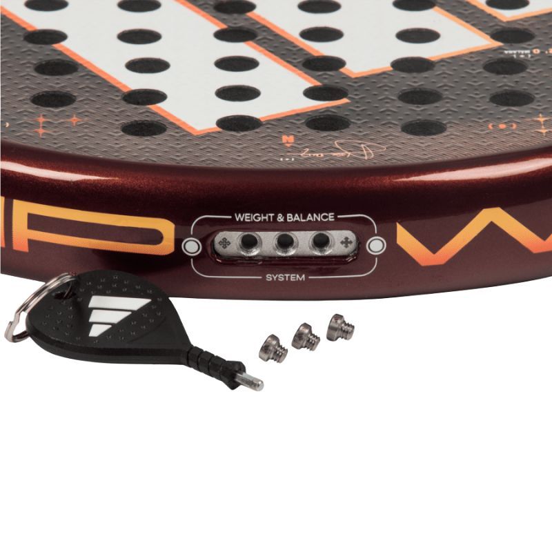RAQUETTE DE PADEL ADIDAS ADIPOWER CTRL MTW 3.4 PRO EDT 2025