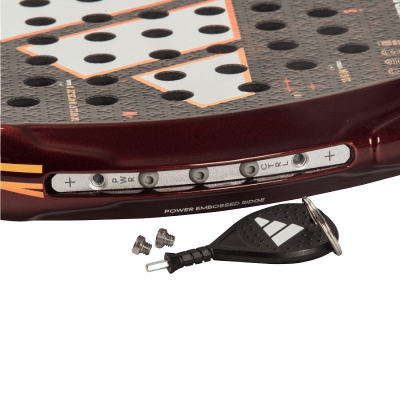 RAQUETTE DE PADEL ADIDAS ADIPOWER CTRL MTW 3.4 PRO EDT 2025