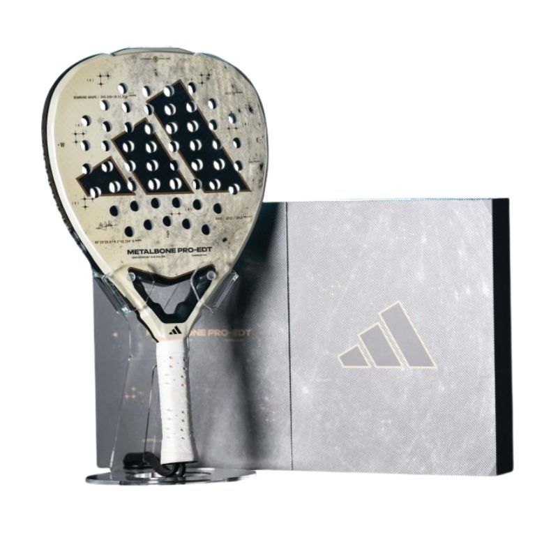RAQUETTE DE PADEL ADIDAS METALBONE 3.4 PRO EDT 2025