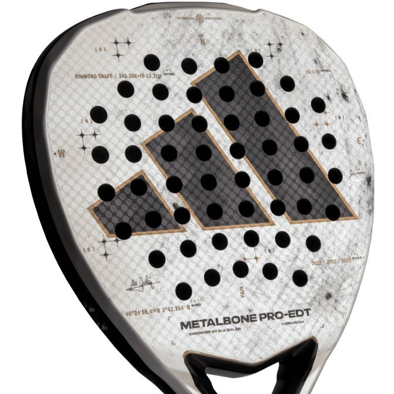 RAQUETTE DE PADEL ADIDAS METALBONE 3.4 PRO EDT 2025