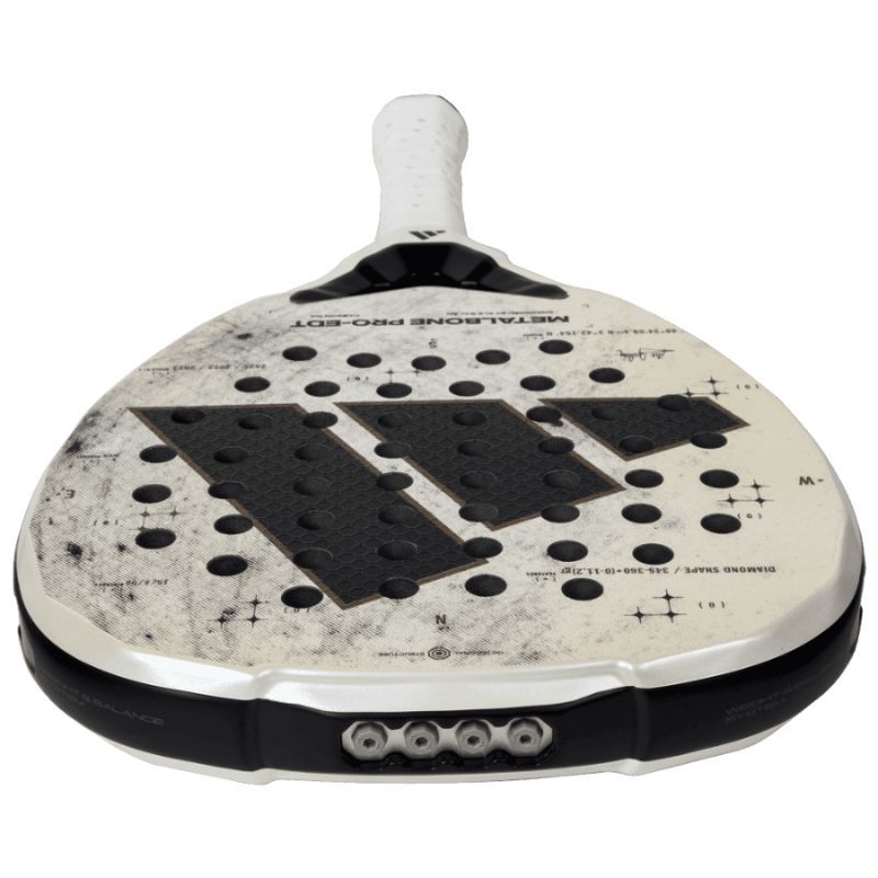 RAQUETTE DE PADEL ADIDAS METALBONE 3.4 PRO EDT 2025