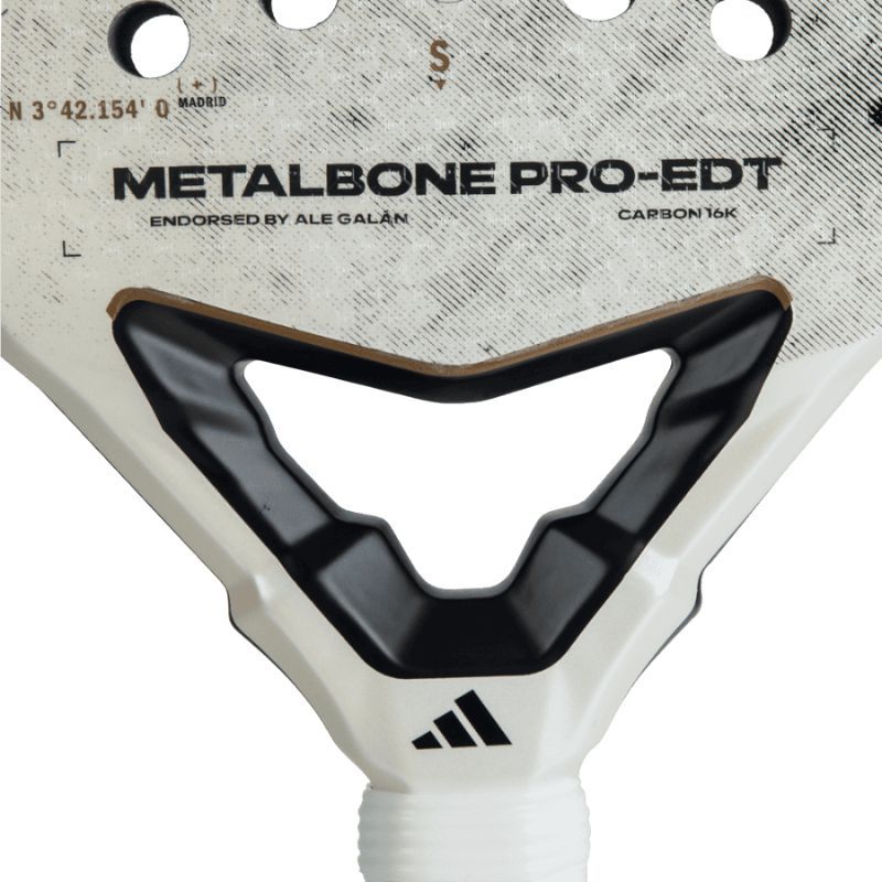 RAQUETTE DE PADEL ADIDAS METALBONE 3.4 PRO EDT 2025