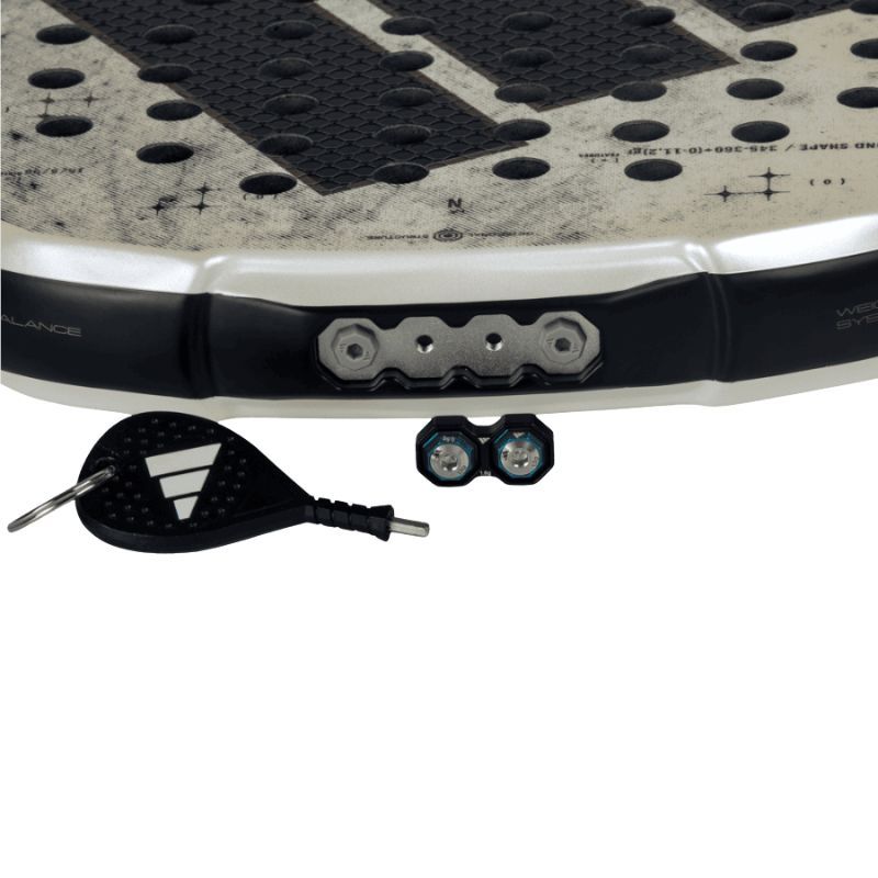 RAQUETTE DE PADEL ADIDAS METALBONE 3.4 PRO EDT 2025