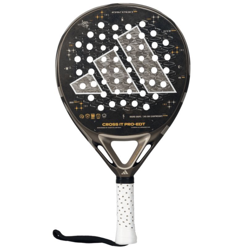 RAQUETTE DE PADEL ADIDAS CROSS IT LIGHT 3.4 PRO EDT 2025